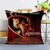 Twin Peaks Tv Series Shows Anime Lucky Dragon Pillow Cover Sofa Cushion Cover Home Room Decoration Children Gift