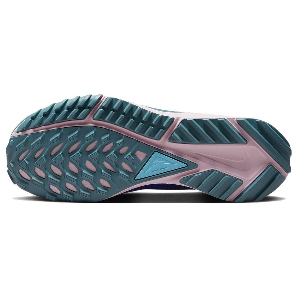 New Nike React Pegasus Trail 4 Gore Tex Sanddrift Pearl Pink Women's DJ7929-100