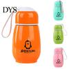 Water Bottle 300ML Vacuum Cup Food Grade Good Thermal Insulation Effect Stainless Steel Penguin for Home