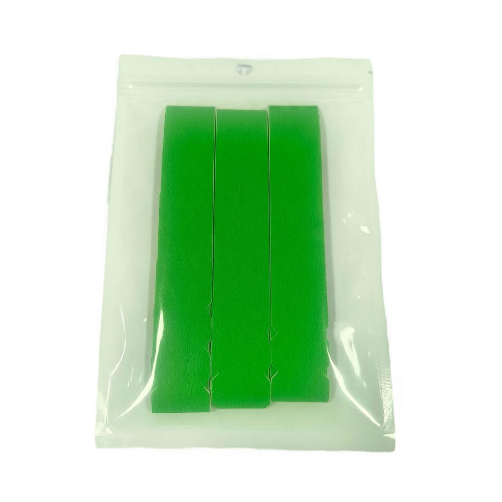 3 Stück Pickleball Schläger Schutzband Schlägerkantenschutzbänder Schlägerkopf Kantenschutz Einfach zu installieren