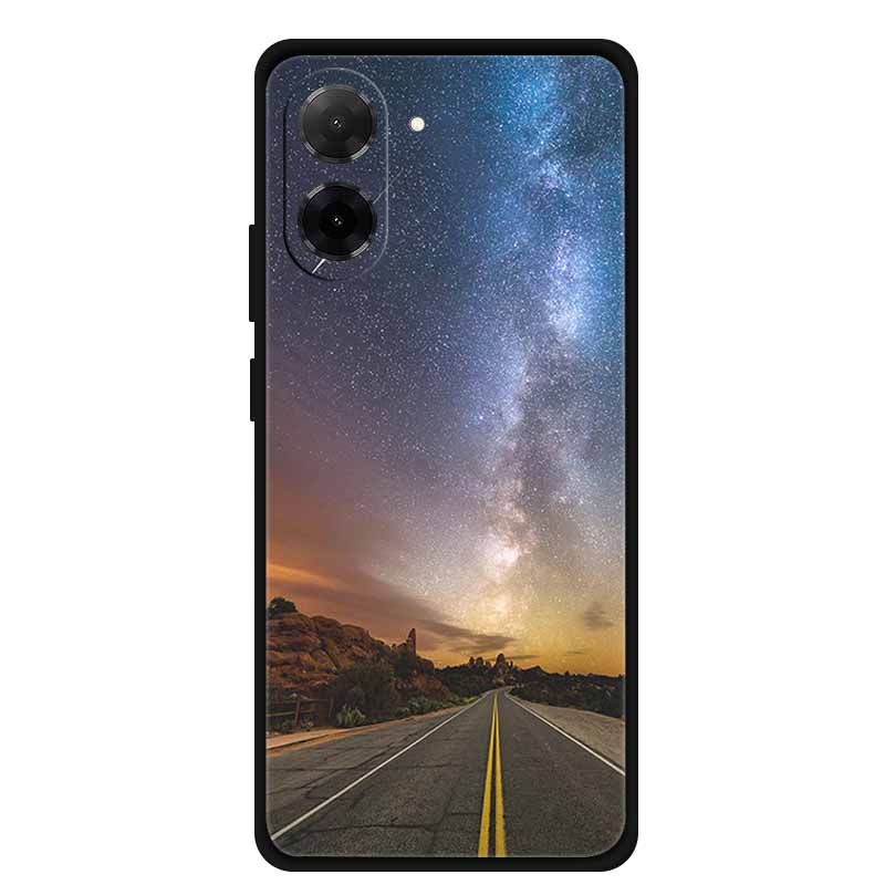 For Xiaomi Poco C71 Case Soft TPU Silicone Back Cover Case for Xiaomi PocoC71 C71 Soft Funda Phone Case Poco C71 C 71 Shell Capa
