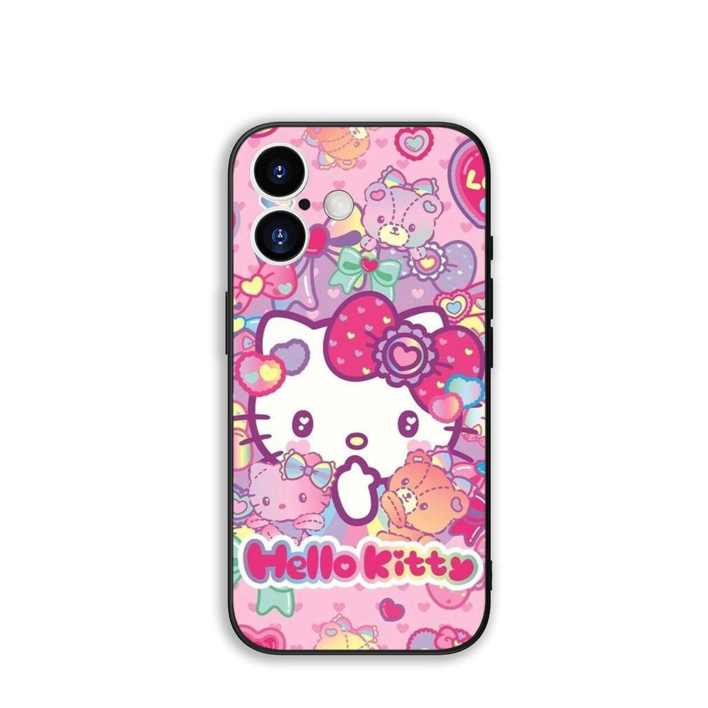 Hello Kitty Cartoon Phone Case for Motorola Moto G54 G05 G24 G45 G55 G75 G85 G15 G57 G86 Power Edge 50 30 Ultra Fusion neo Pro