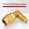 AC Refrigerant Charging Adapter