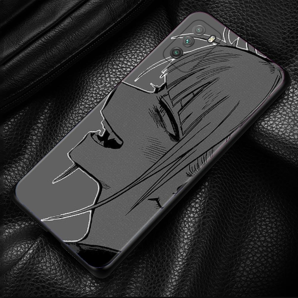 Anime Cartoon Girl TOGA Himiko For Xiaomi Poco X3 NFC M3 M4 Pro 5G Case for Mi 12 Pro 12X 11 10T Note 10 A2 Lite 5G 9 SE 9T