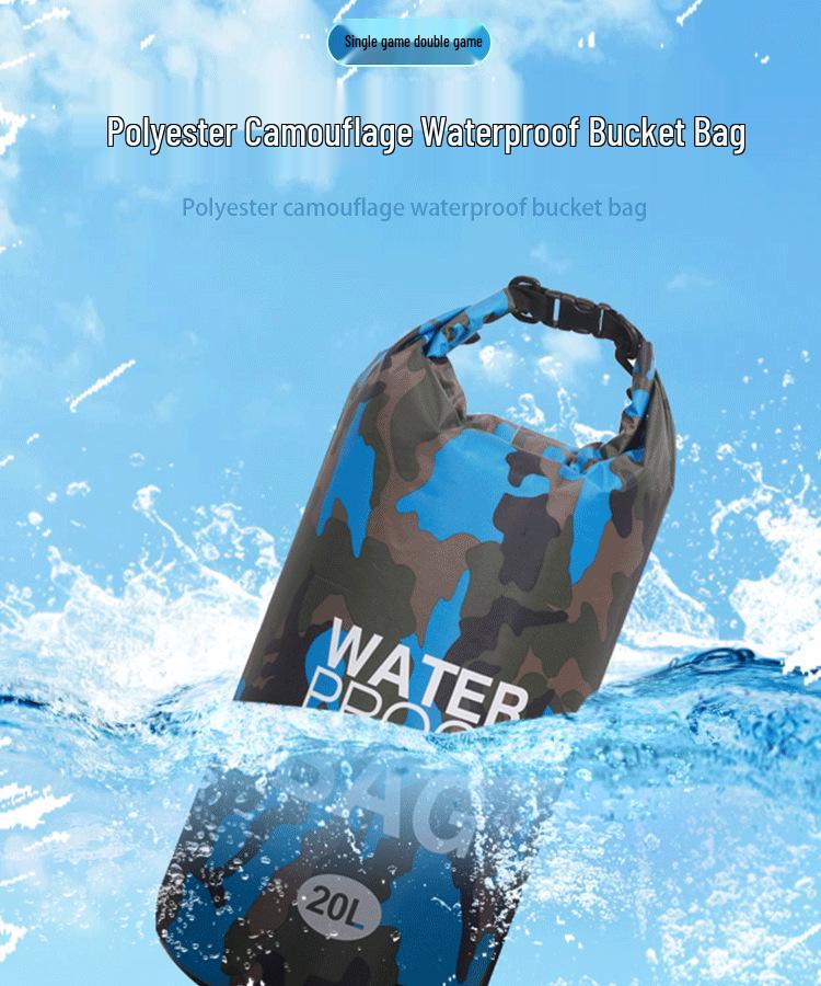 Large Capacity Waterproof Backpack for Outdoor Activities