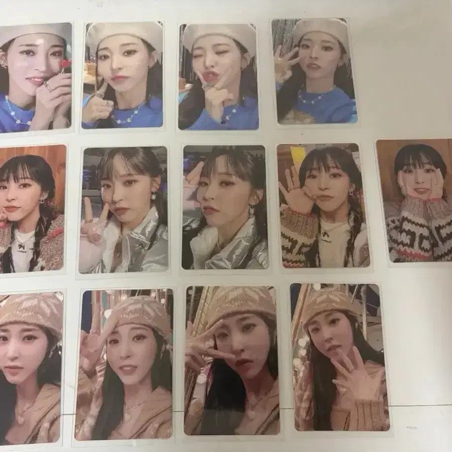 MAMAMOO Moonbyul Present Photocard Batch