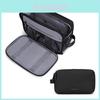 Minimalist Travel Toiletry Bag With Zipper Closure For Daily Commuting