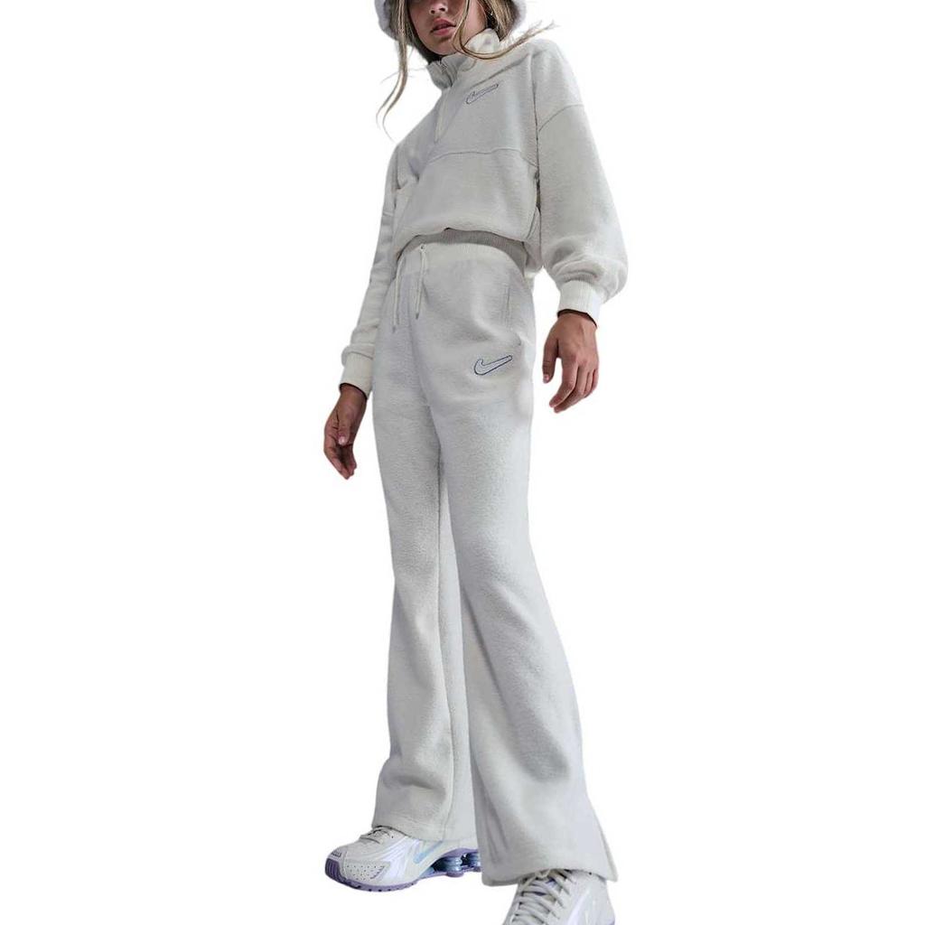 Kids' Nike Knitted Sweatpants FW25 Fleece Pants HV0407-047