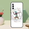 Handball Sport For Samsung Galaxy A26 A54 A34 A14 A52 A32 A12 A13 A33 A53 A15 A16 A36 A56 A06 A35 A55 Case