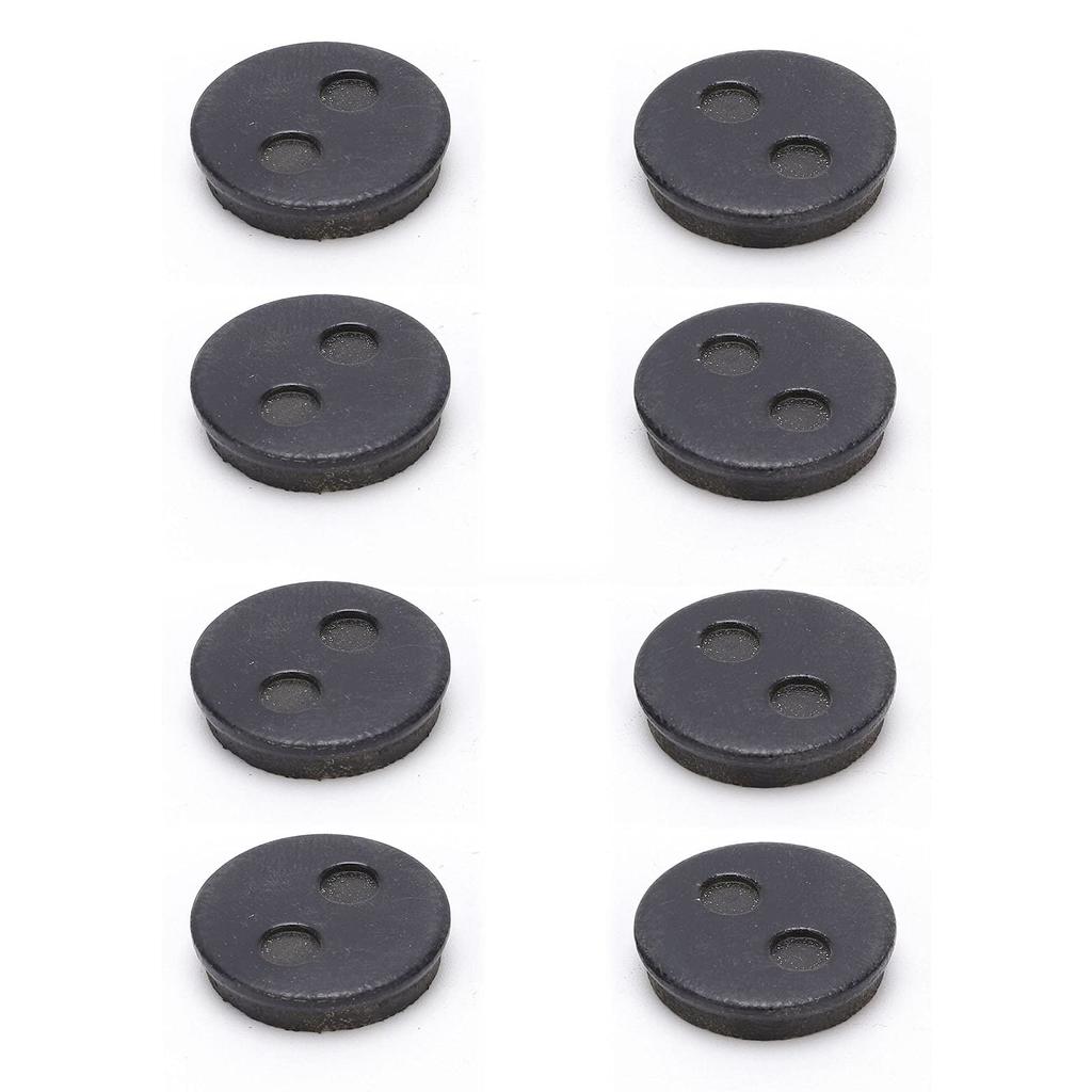 Zwindy Bicycle Disc Brake Pads, Bicycle Disc Brake Pads Easy To Use 4 Pairs for Bicycle Mountain Electric Bicycle