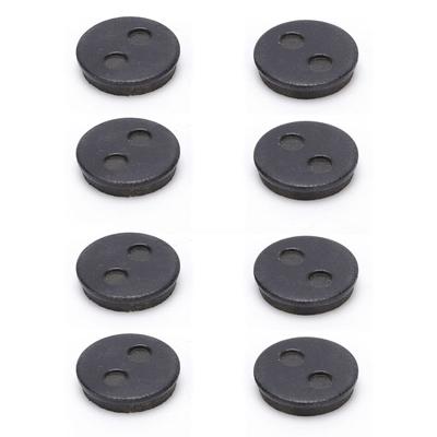 Zwindy Bicycle Disc Brake Pads, Bicycle Disc Brake Pads Easy To Use 4 Pairs for Bicycle Mountain Electric Bicycle