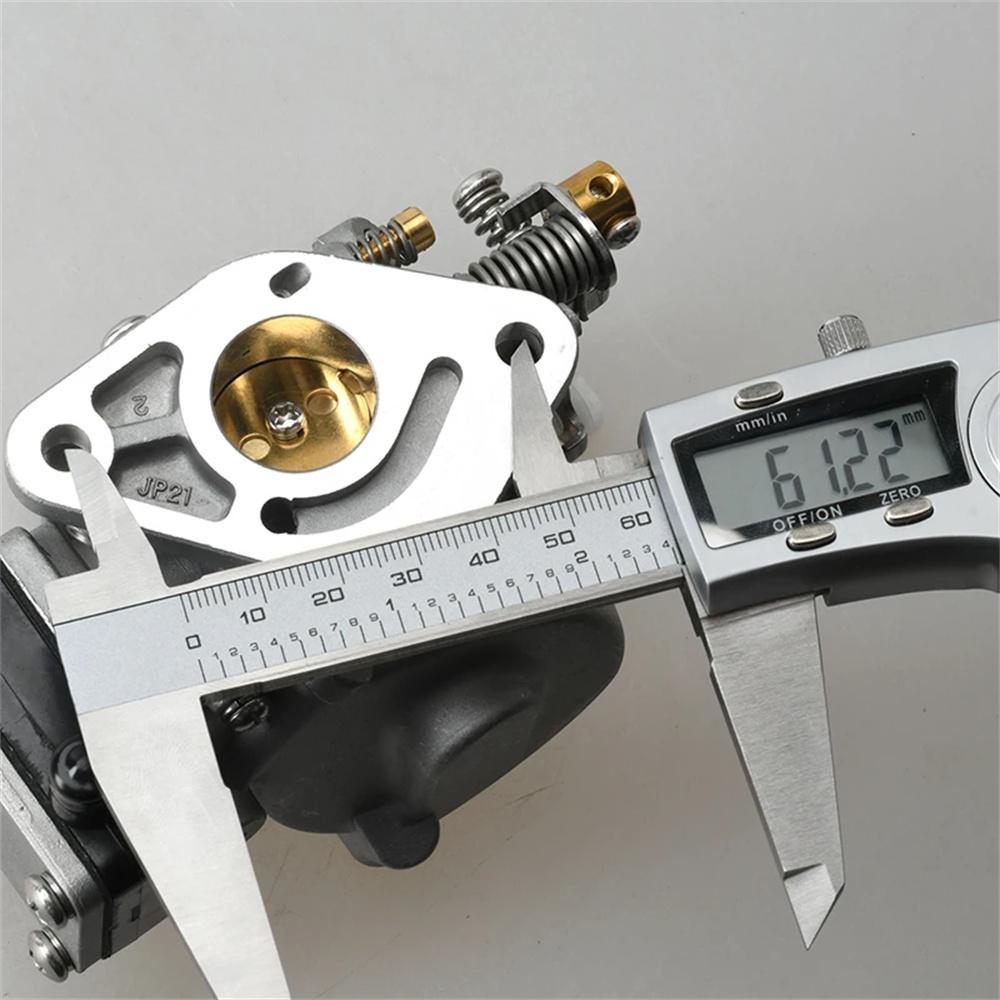 Vergaser Carb 3303-812647T1 Für Mercury 4hp 5hp Außenborder 2-Takt 3303-812648T