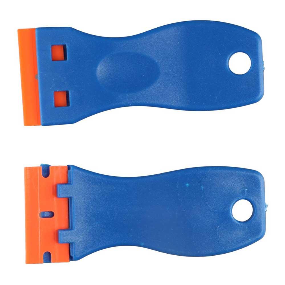 Spatula Cleaning Scraper Scraping Glass Clean Scraper Glue Removal Scraper Tool Car Edged Cleaner