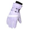 New Anti-slip Full Finger Ski Gloves Thickening Windproof Unisex Sports Gloves Winter Warm Touch Screen Gloves