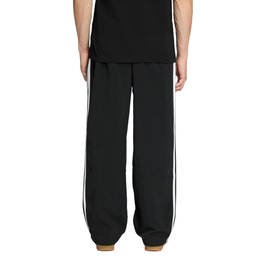 Adidas Originals Adicolor Sport Loose Fit Striped Drawstring Casual Pants Men Bottoms KE3589