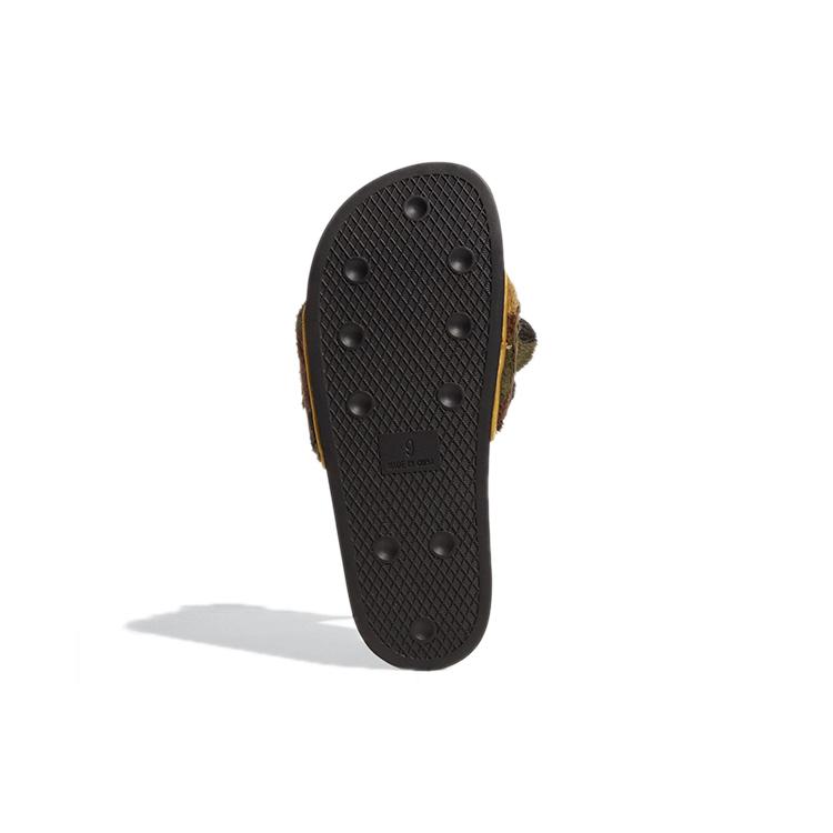 adidas Js Adilette Jeremy Scott Teddy Camo H02882