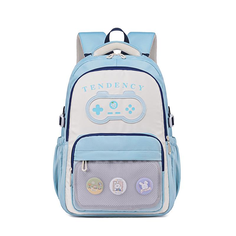 School bag girl cute high school student junior high school student elementary school student backpack backpack