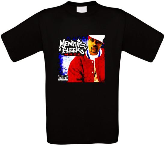 Memphis Bleek Made Rap Hip Hop T-Shirt All Sizes XXL