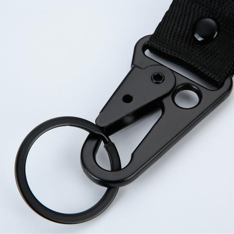 AAAKH1 Motorcycle Keychain Key ring Pendant Gift For Honda CRF1100 1000L CB650R CB500X HRC CT125 X-ADV CB400 NSS350 CM300 CB500 CB650R