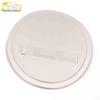 Malibu Stainless Steel Fuel Tank Cover & Anti-Scratch Decorative Sticker.