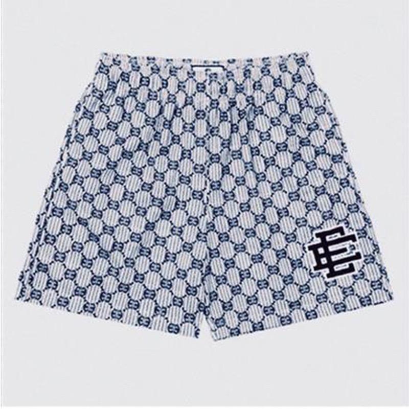 ROADVIBE Basic Short NEW YORK CITY SKYLINE Men's Casual Shorts Fitness Sports Pants Summer Gym Workout Mesh Shorts
