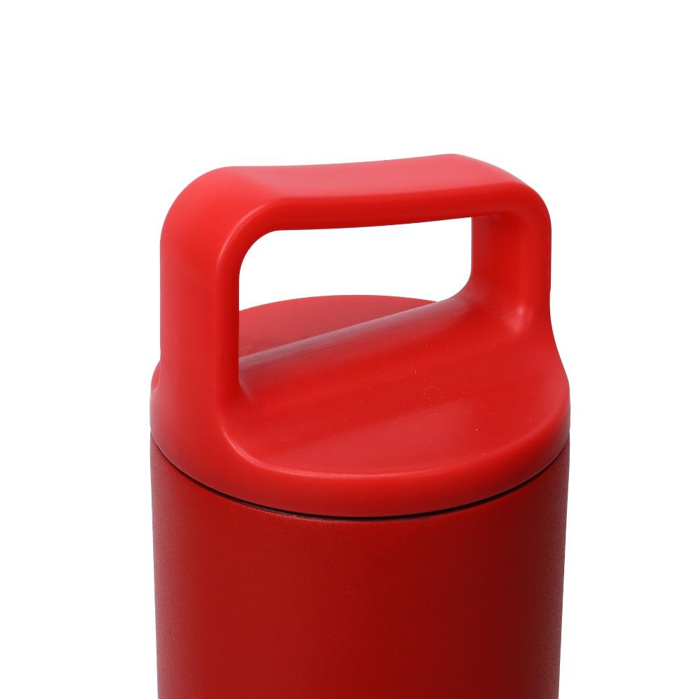 16oz 20oz Vakuový hrnek na čaj 304 Nerezová ocel Hrnek na vodu Gym Fitness Sport