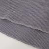 RRL Gray Cotton Thermal Long-sleeved T-shirt Tops M grayUsed