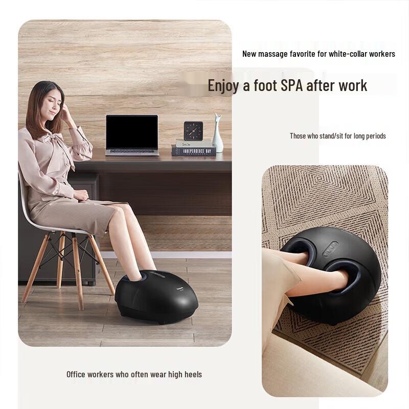 Panasonic Heated Foot Roller Massager