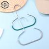 Baseball Cap Hat Rack Organizer,Portable Hat Storage Hanger, Metal & Plastic Hanging Cap Holder Suitable for Various Types Sizes
