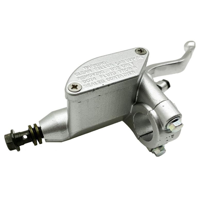 Motorcycle Brake Pump Front Brake Clutch Master Cylinder Hydraulic Brake Lever For Kayo T4 Bike