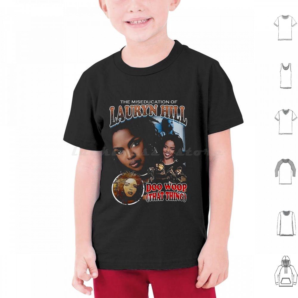 Lauryn Hill Das Berühmte T-Shirt 6XL Baumwolle Cooles T-Shirt Das Von Lauryn Hill Album Albumcover Cover Lauryn Hill Hip Hop Lauryn Hill