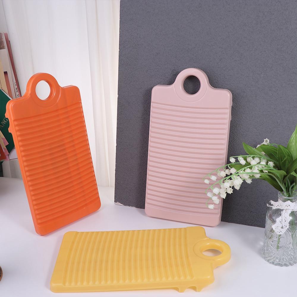 Portable Travel Clothes Cleaning Socks Laundry Accessories Scrubboards Cleaning Tools Washboard