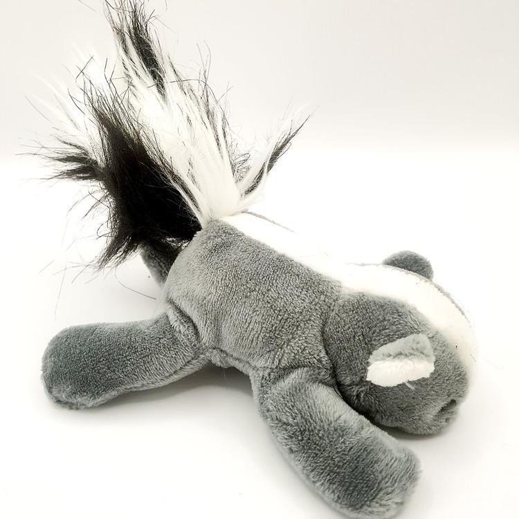 Adorable Plush Animal Fridge Magnet Jungle Series Realistic Lion And Tiger Cartoon Magnets