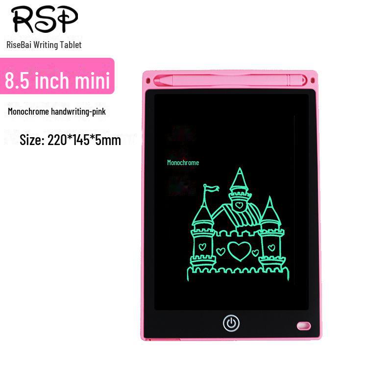 European Standard LCD Writing Tablet for Kids - Drawing & Writing Board