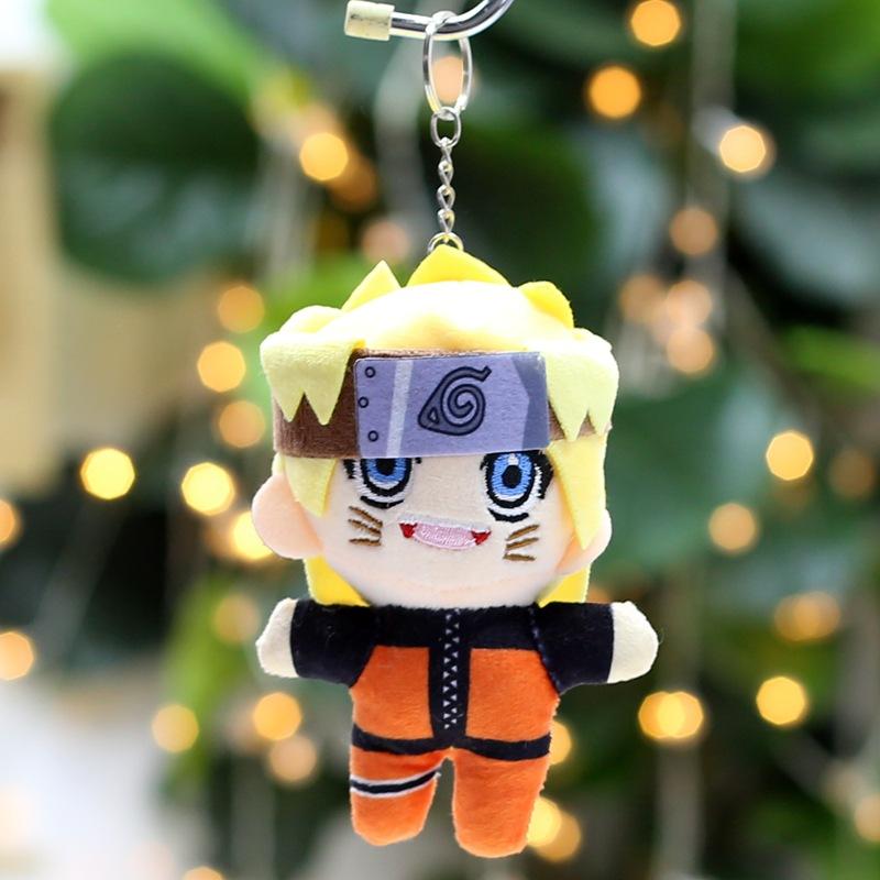 

Pendant Plush Toy Doll Uchiha Uchiha Itachi Keychain 14cm