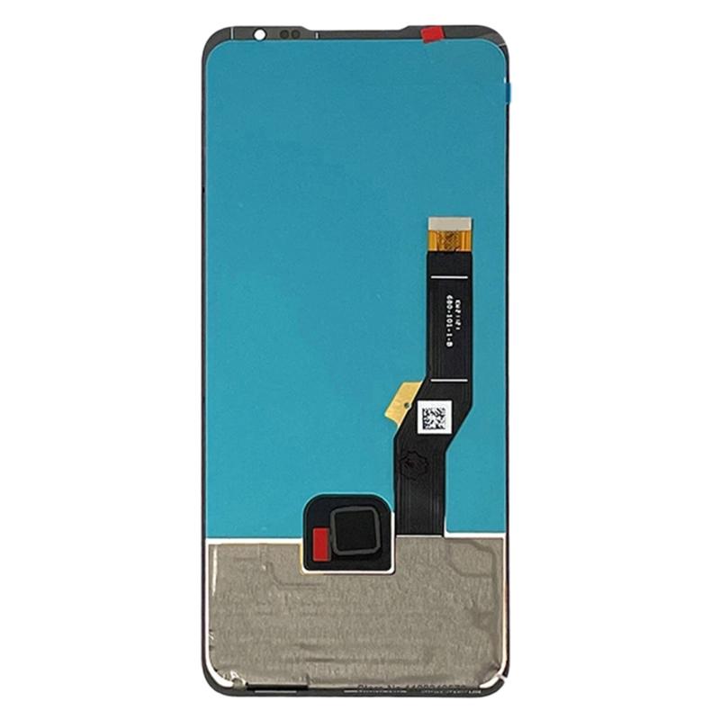 For ZTE nubia Red Magic 6s Pro NX669S OEM Grade S AMOLED Screen and Digitizer Assembly Part (without Logo)