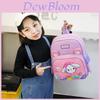 Adorable Cartoon Backpack For Boys And Girls Ages Three To Six Cute Mini School Pack