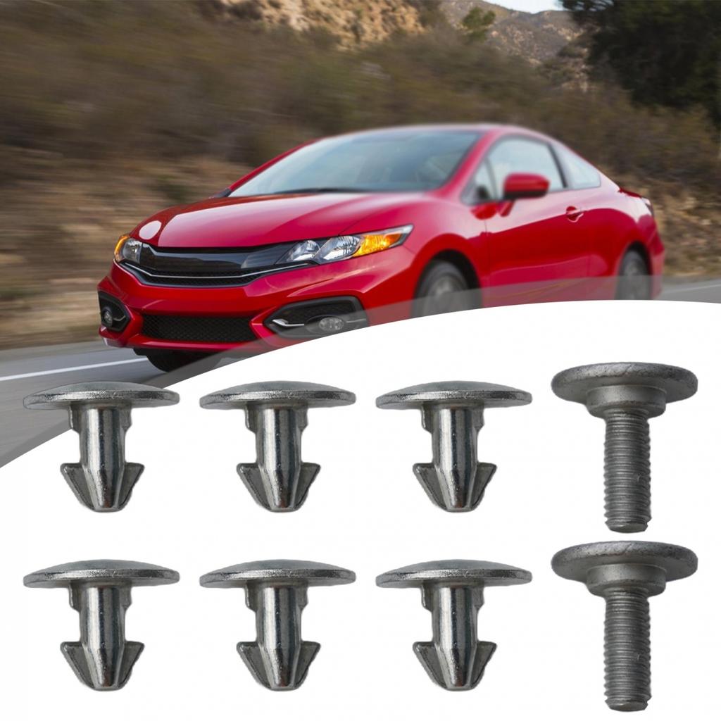 Engine Lower Cover Engine Lower Cover Screw Screw 14 Pcs Access