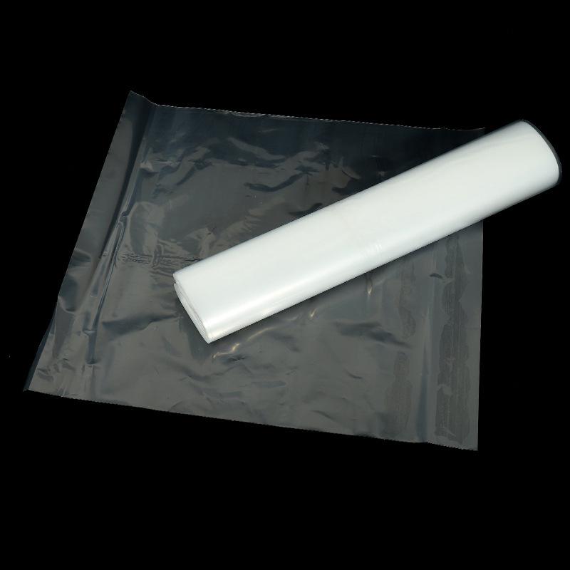 Transparent Waterproof Bouquet Delivery Bag for Flower Shops - Floral Packaging Materials