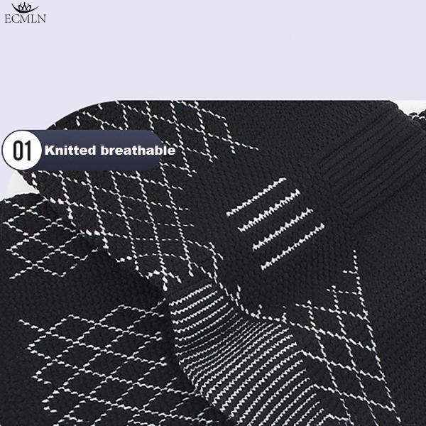 Unisex Compression Ankle Support Socks Compression Running Ankle Socks Wicking Cushioned Athletic Relief  Socks