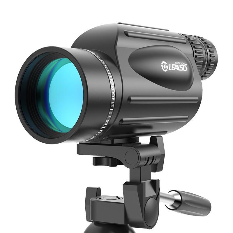 

Thunder Dragon Light Chaser 10-30X50 HD Waterproof Nitrogen-Filled High-Definition Monocular for Bird Watching