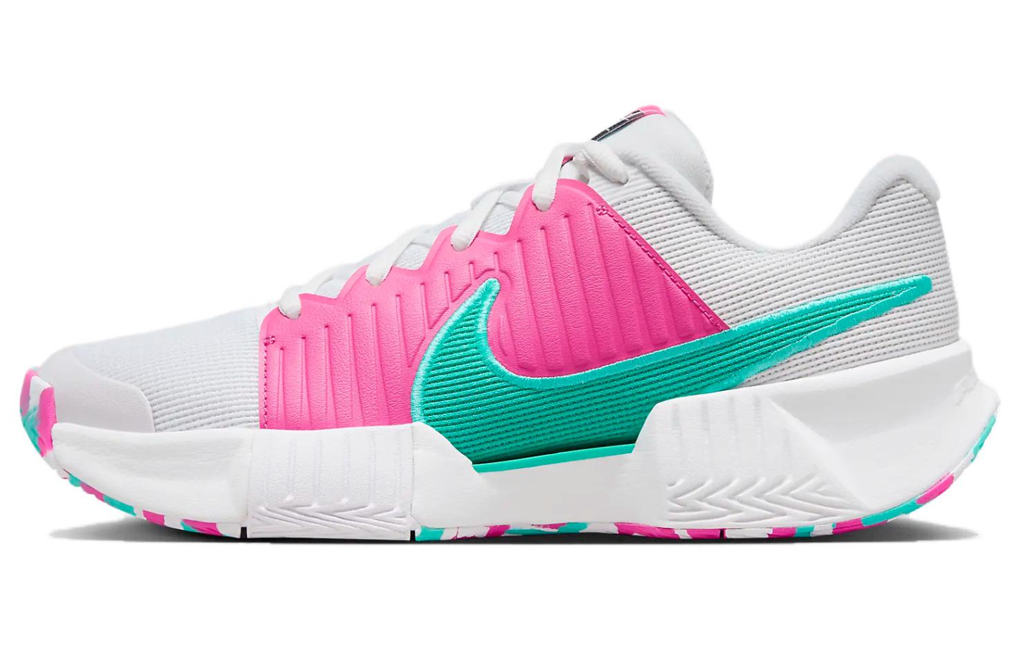 

Nike Zoom Challenge White Alchemy Pink Retro Women s FQ4155-101 39