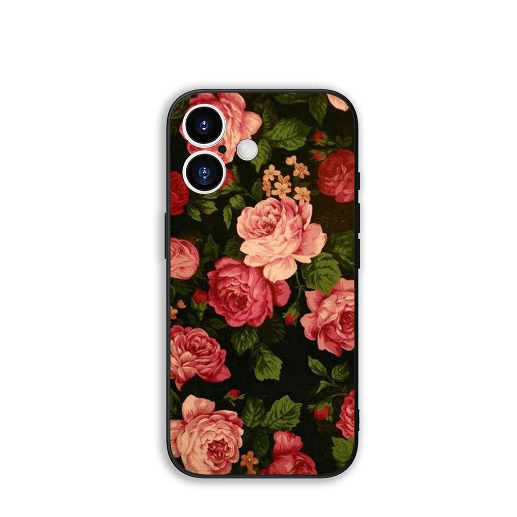Phone Cover Summer Daisy Sunflower Floral Peony Flowe for OPPO A54 A40 A60 A80 A18 A16 A17 A38 A78 A79 A57 A55 A96 A15 A12 Case
