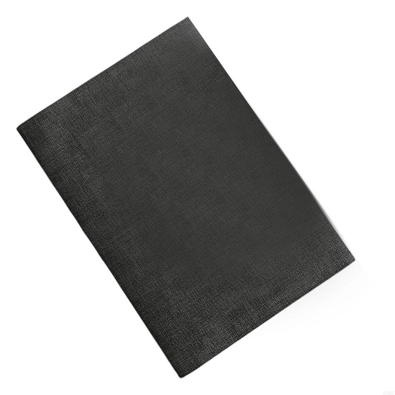  Double Side Leather Table Mats And Coasters Waterproof Nonslip Washable Placemat