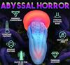 Luminous Silicone Dildo Octopus SM Super Large Anal Plug Outdoor Backyard Masturbator Adult Products for Women