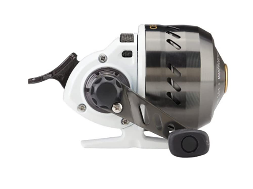Abu Garcia Max Pro Spin Cast Reel 10 Sizes Left and Right Handle Position Teflon Twin Cam Smooth Operation