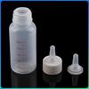 50ml Milk Feeding Bottle with Bottle Brush Pet Nursing Bottle Transparent Dog Cat Pet Feeder for Newborn Kittens Puppies