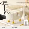 Wutuo Press-Type Sealed Rice Dispenser