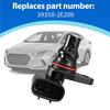 Car Engine Camshaft Position Sensor Fits for 2017-2021 Kia Forte 2.0L 2017-2020 Hyundai Elantra 2.0L Replaces 39350-2E200