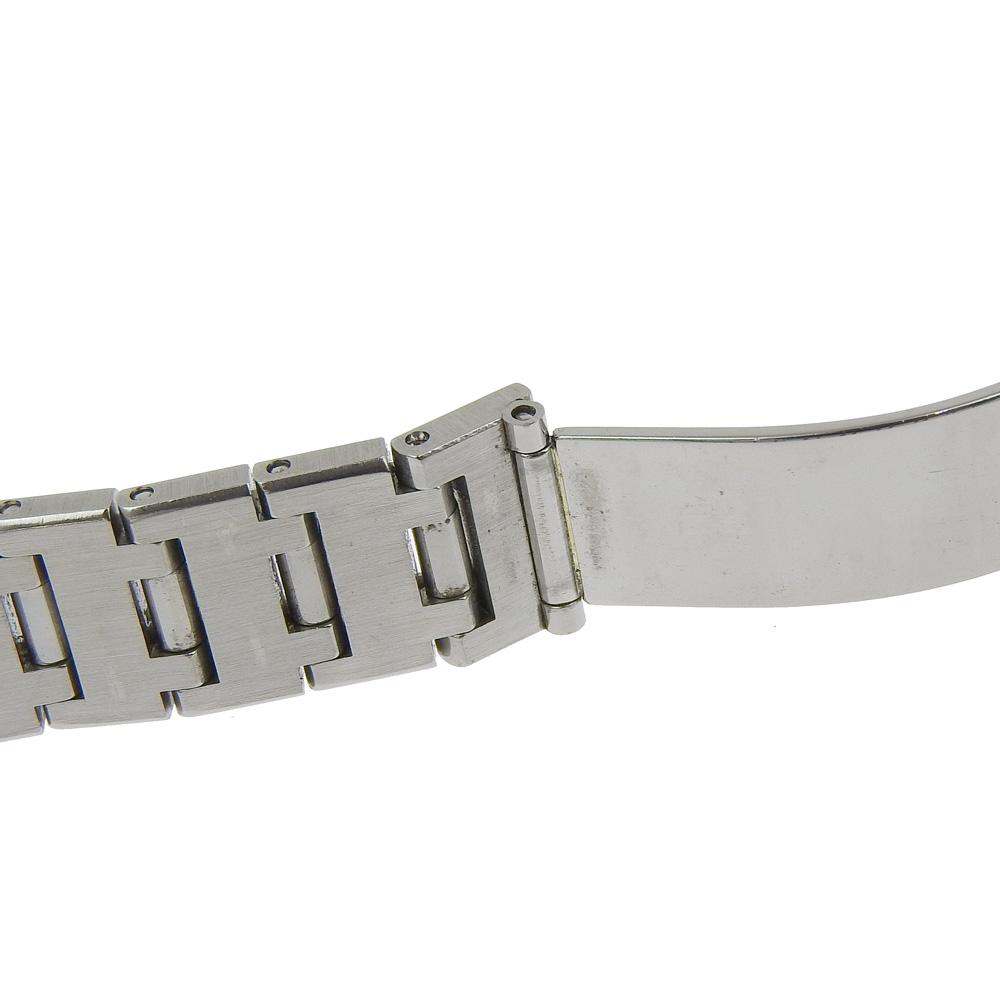 Bvlgari Bvlgari Bvlgari Watches BB23Stainless Steel blackDial Stainless Steel Quartz Analog Display Women Used